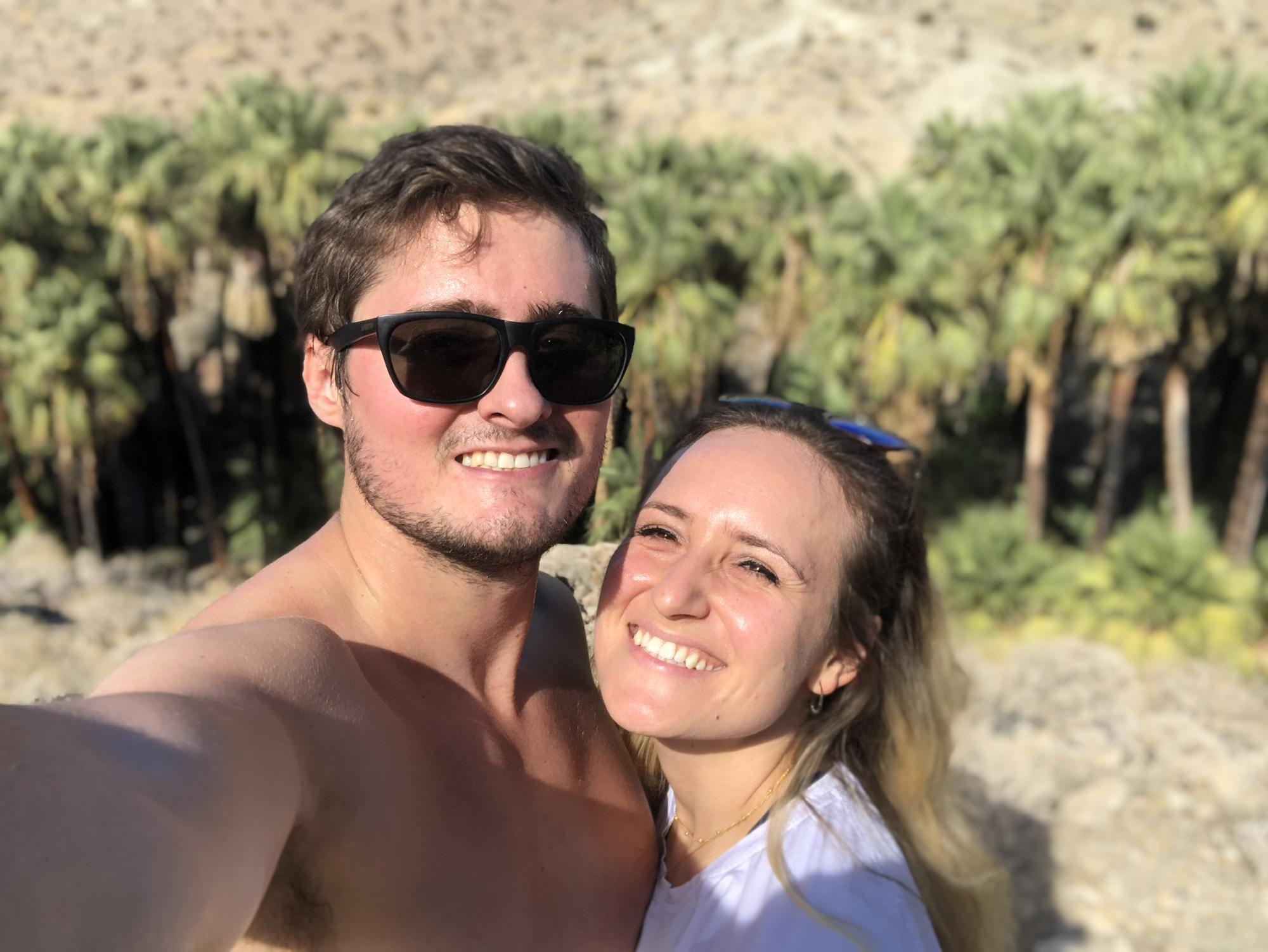 Palm Springs 2020