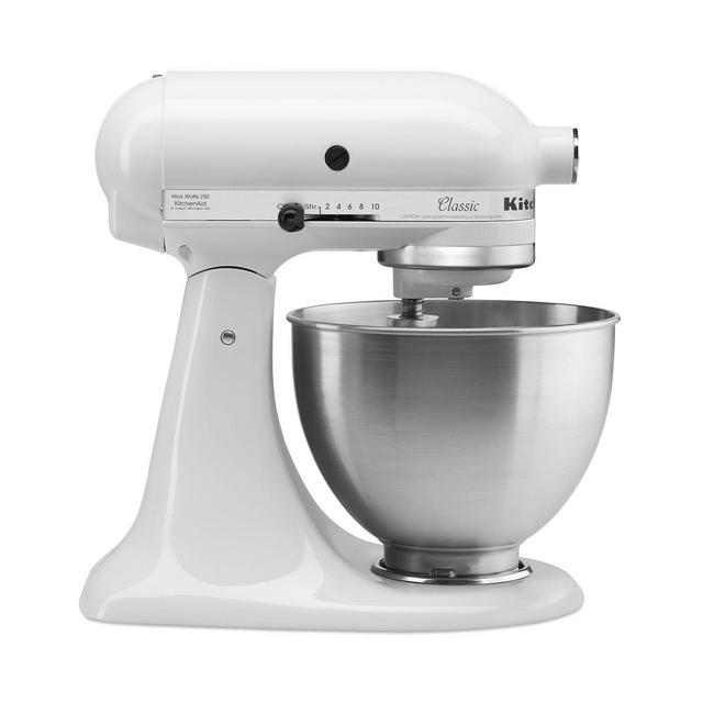 KitchenAid Classic Series 4.5 Quart Tilt Stand Mixer