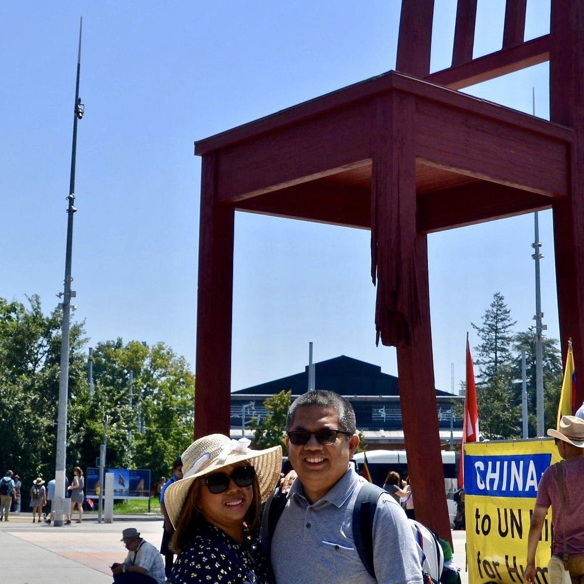 Geneva, Switzerland (July 2021)