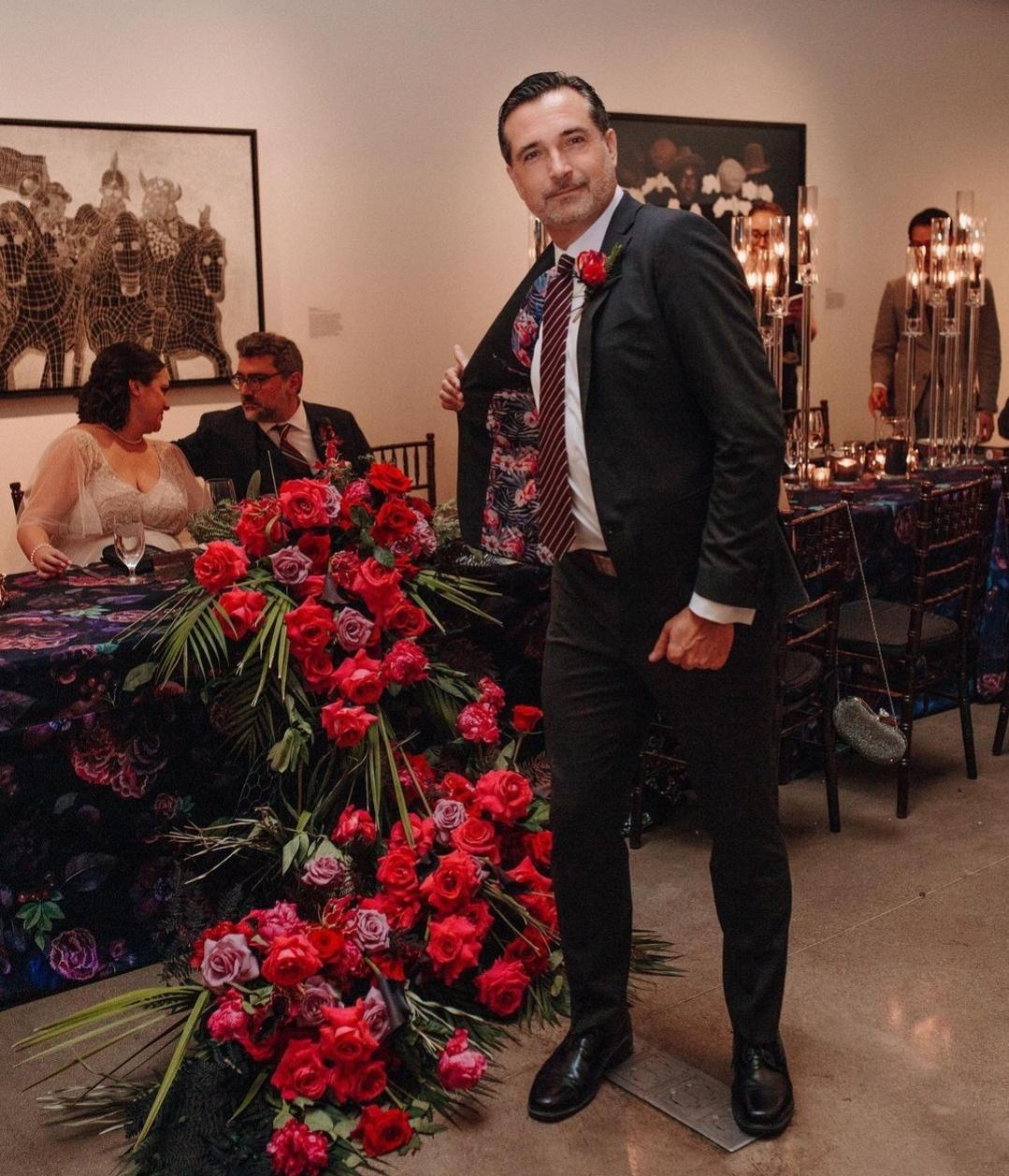 The Wedding Website of Celebrate Jason's 50th Birthday and Come Join Us for a Fabulous Evening