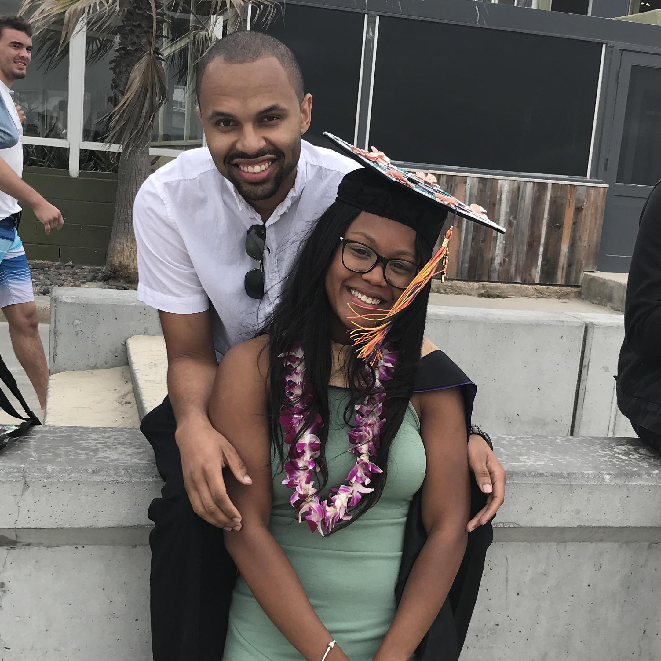 San Diego Sun! It Was A Graduation To Remember!