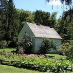 Palatine House 1743 Museum