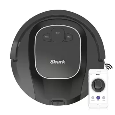 Shark ION Robot® RV871 Wi-Fi Connected Multi-Surface Cleaning Vacuum (Works with Alexa)