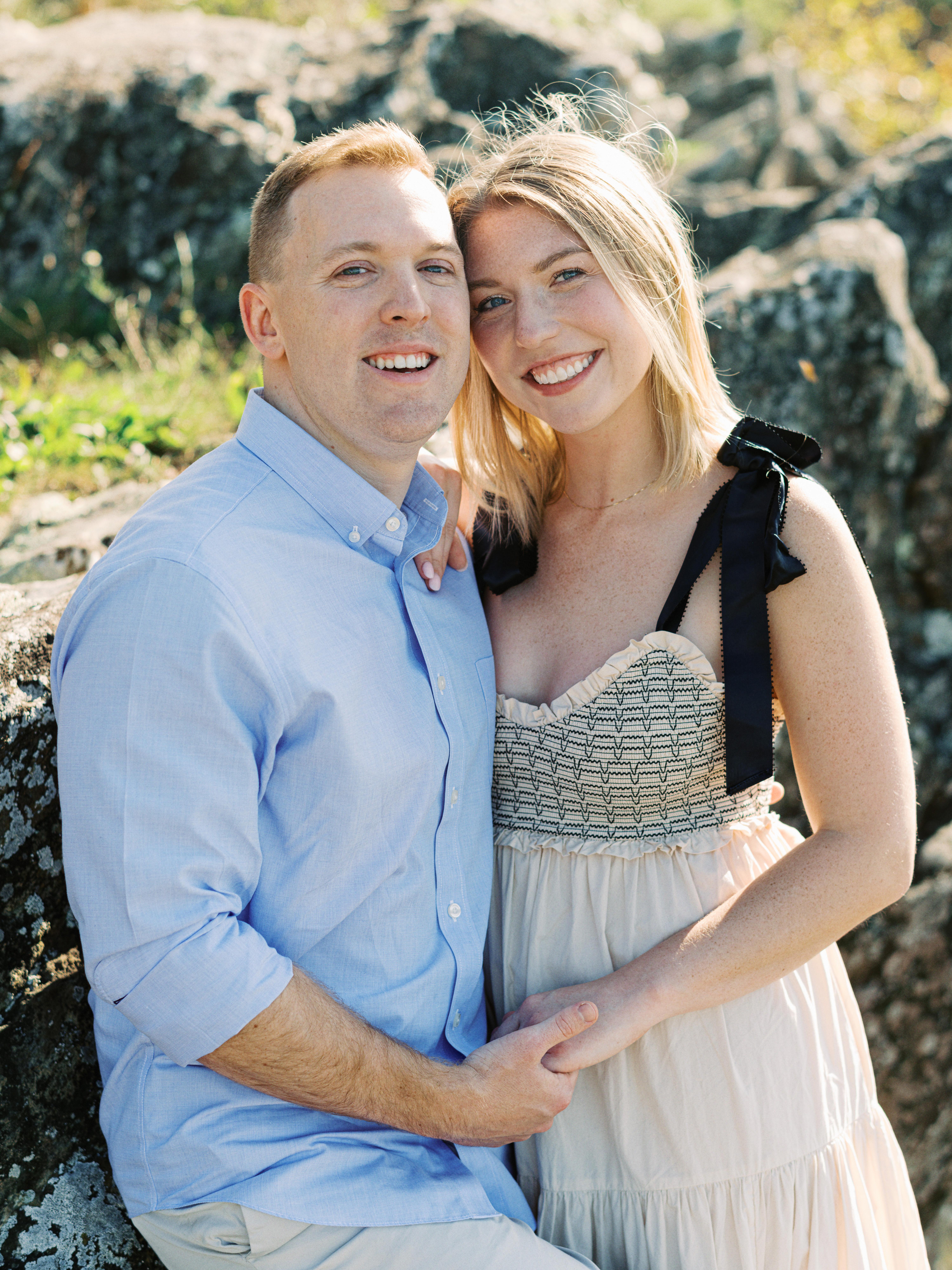 The Wedding Website of Alexandra Miller and Andrew Donchez