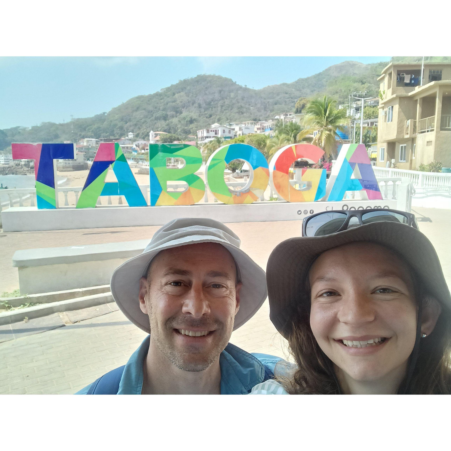 Isla Taboga, Panama