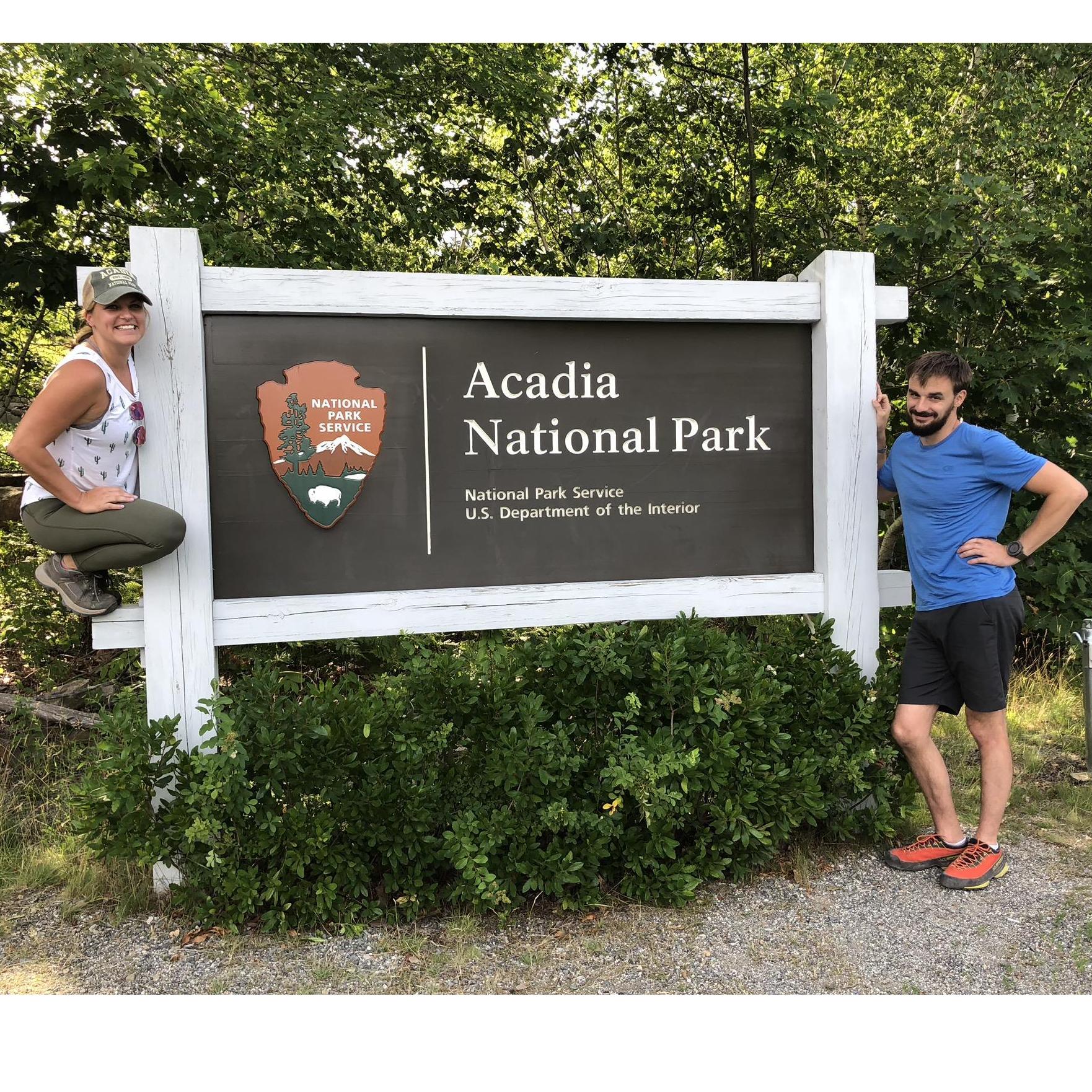 Acadia National Park
