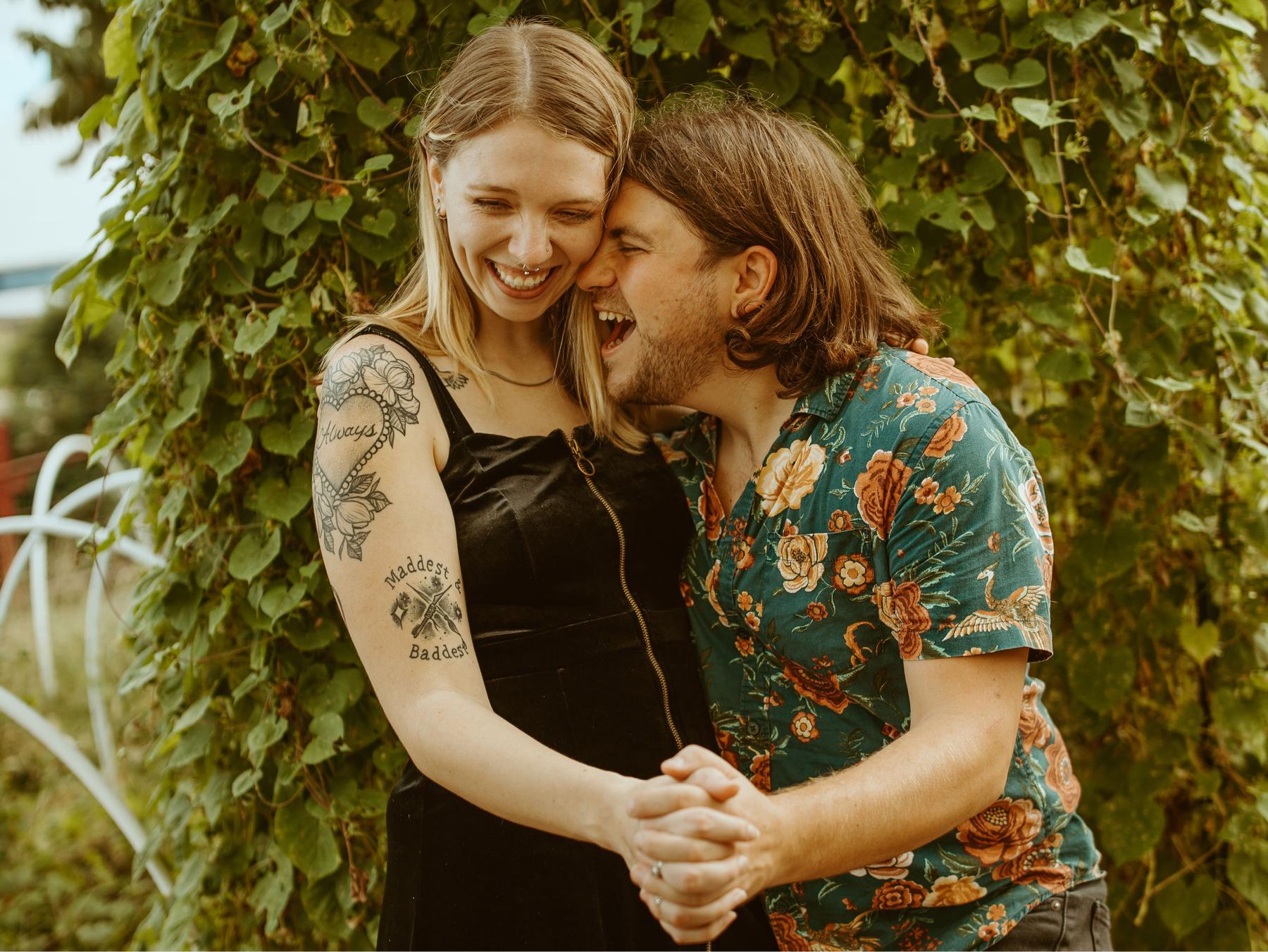 The Wedding Website of Meredith Potter and Nathan Woloshin