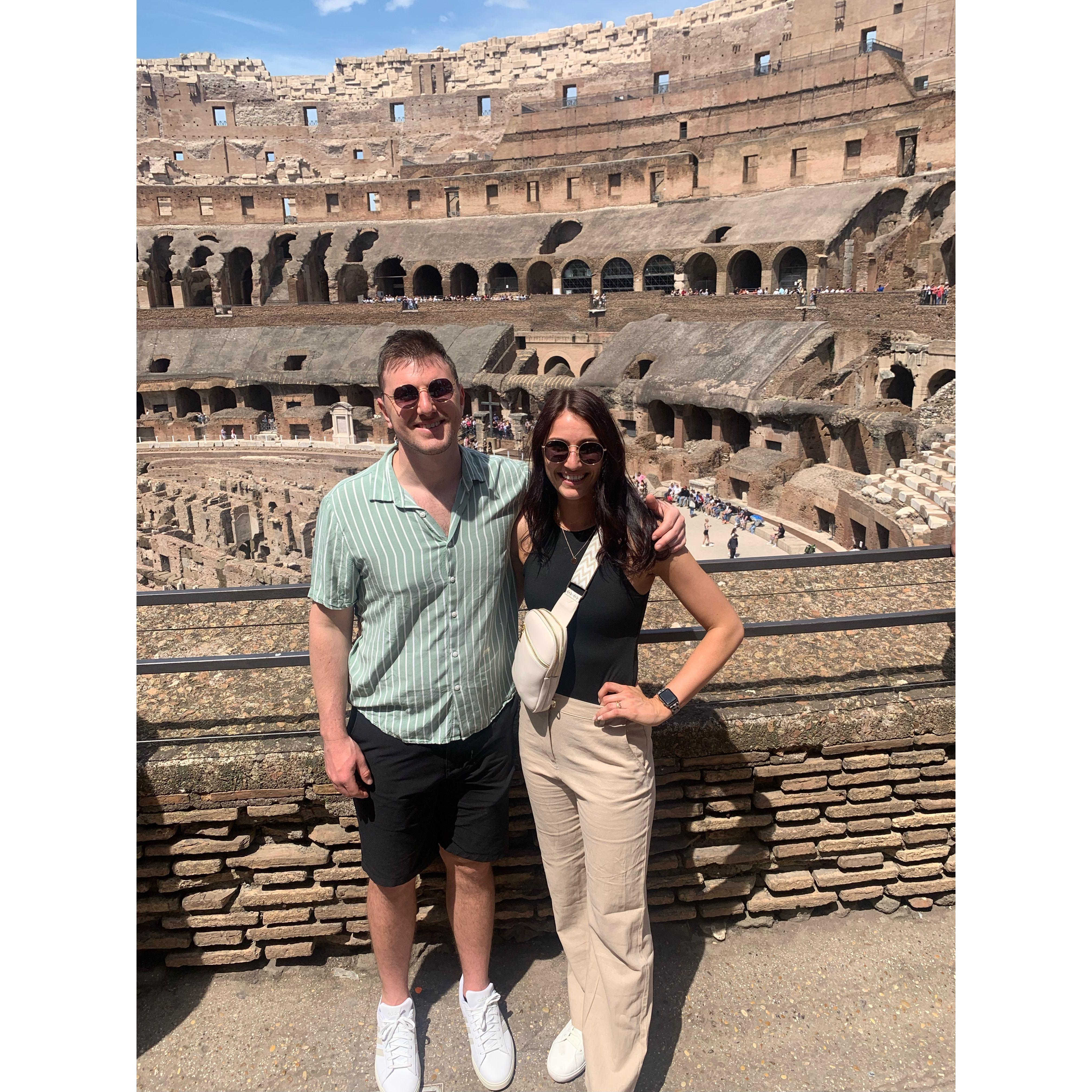When in Rome