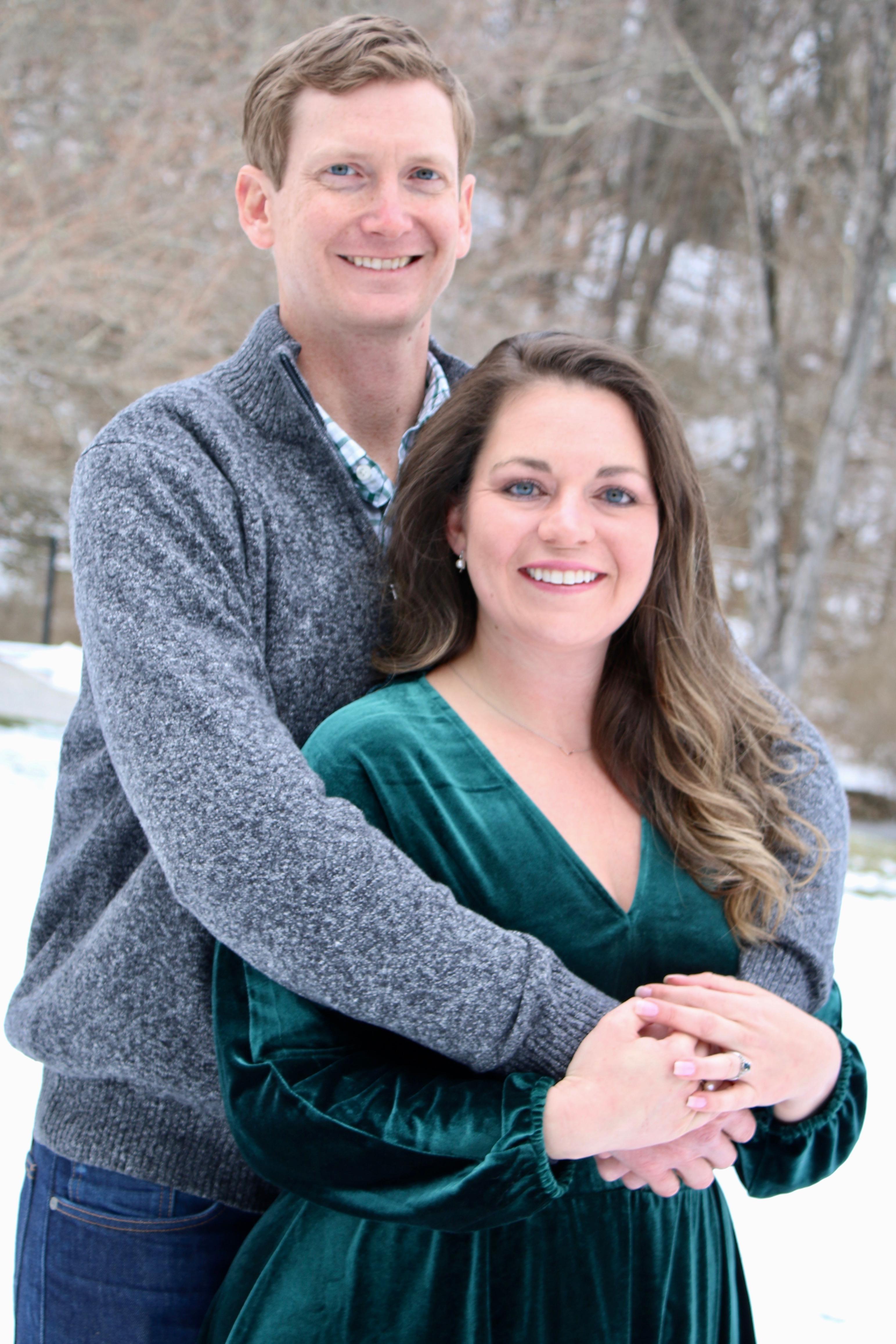 Stacy Louthan and Andrew Mathys' Wedding Website