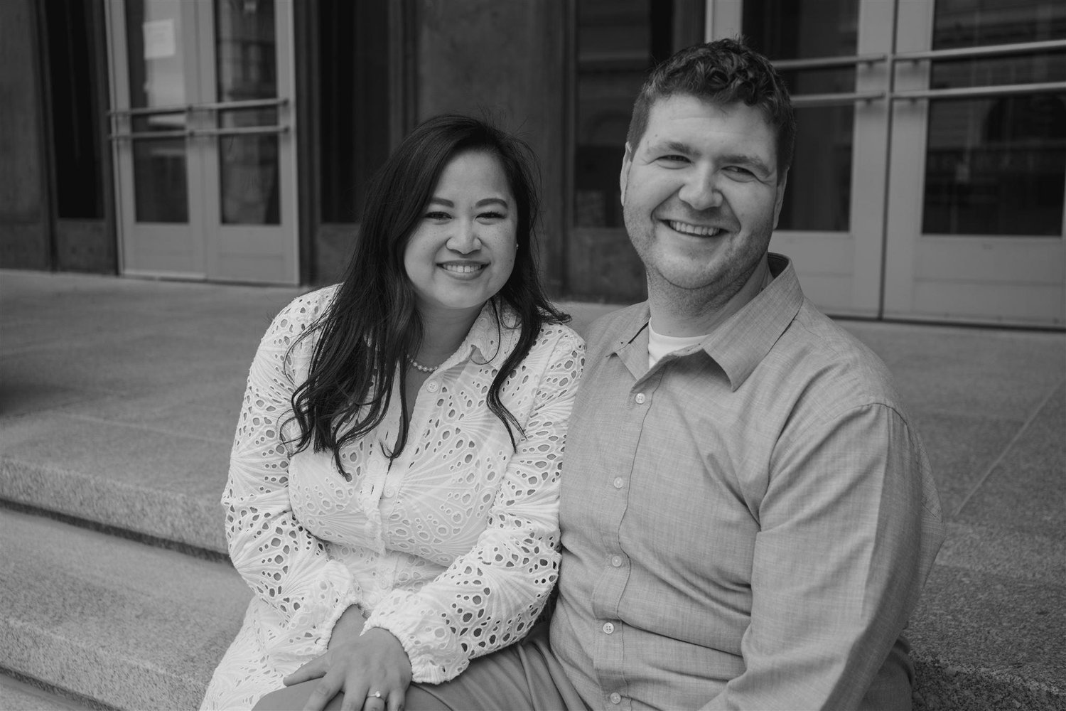 The Wedding Website of Kathryn Francis-Bohr and Kyle Blanker