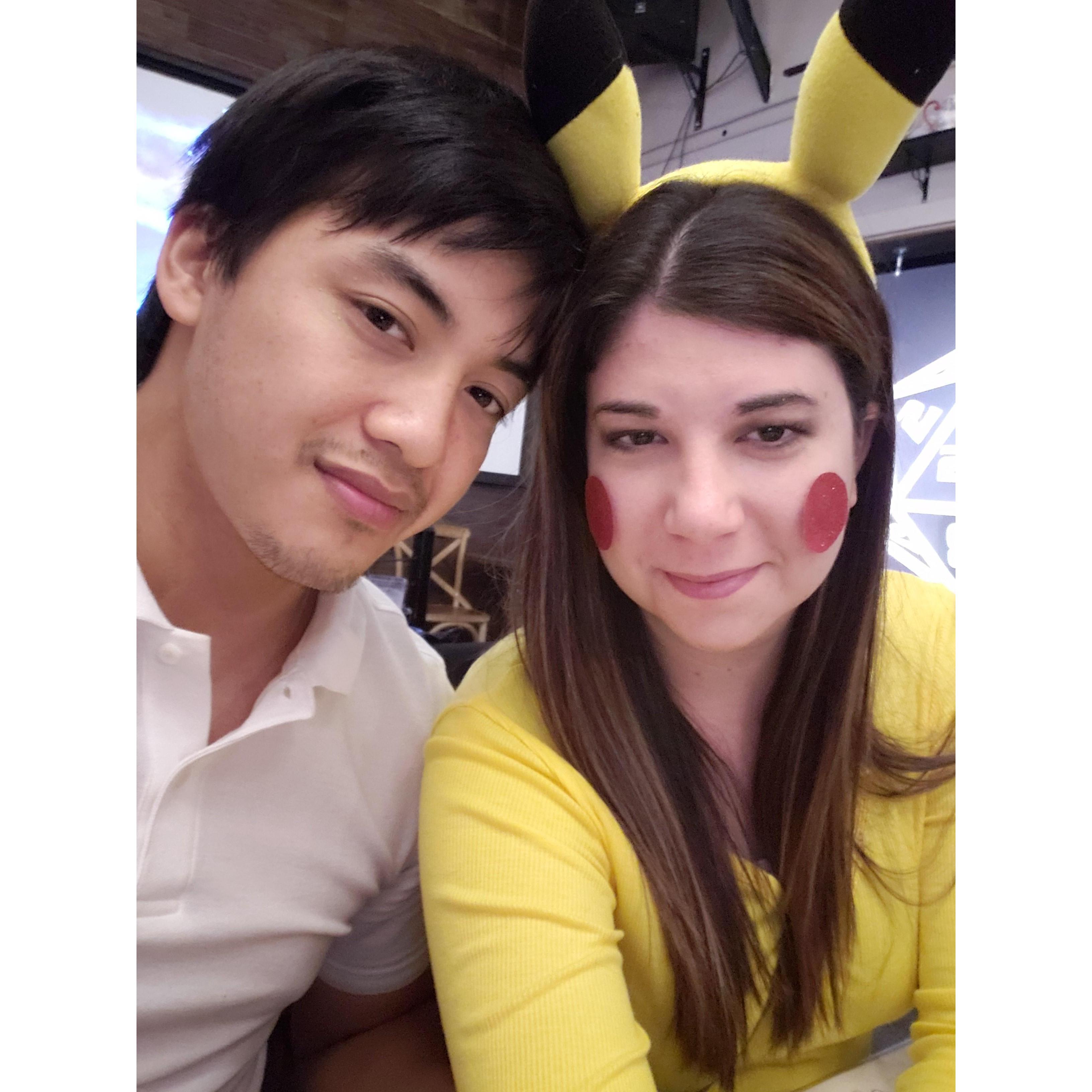 I choose you ;)