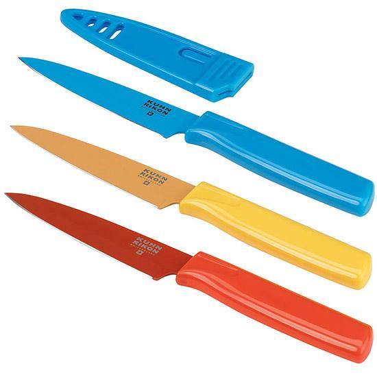 COLORI® Paring Knife Set