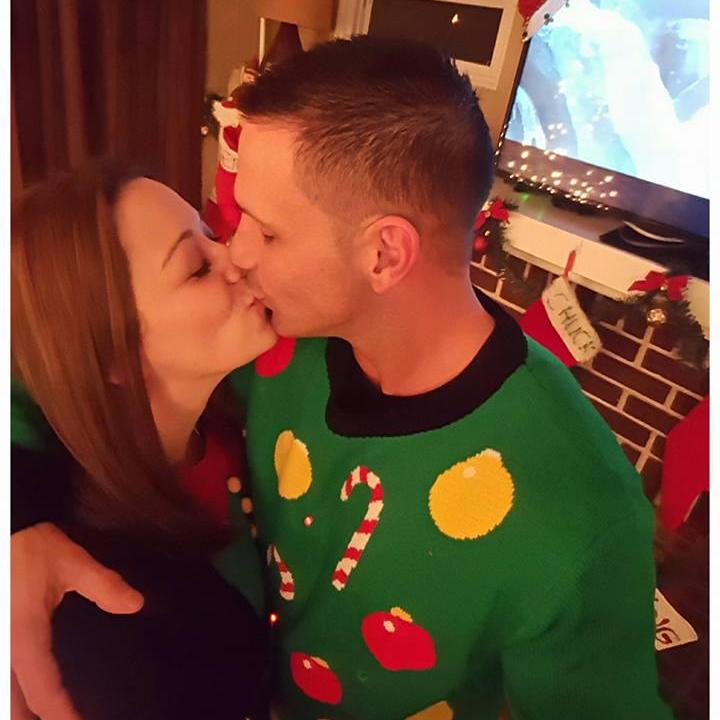Christmas Kiss
