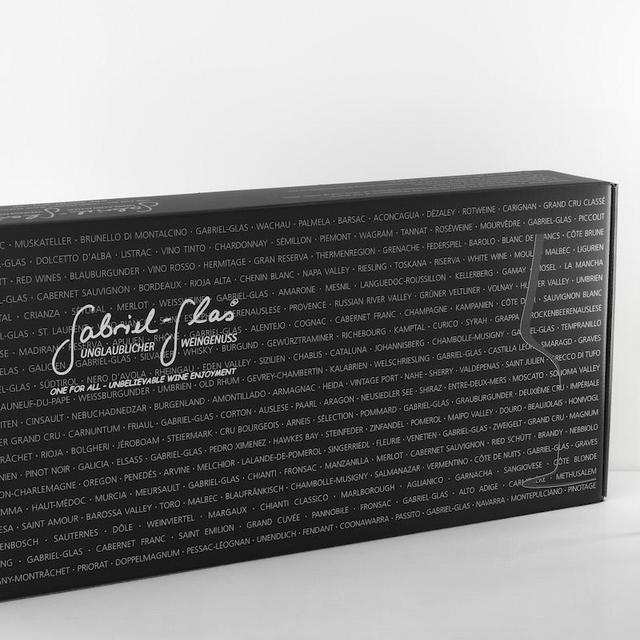Six-Glass Gift Box — StandArt
