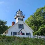 Mission Point Lighthouse