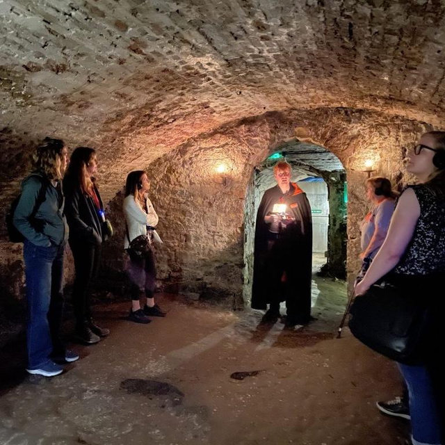 Edinburgh Ghost Tour