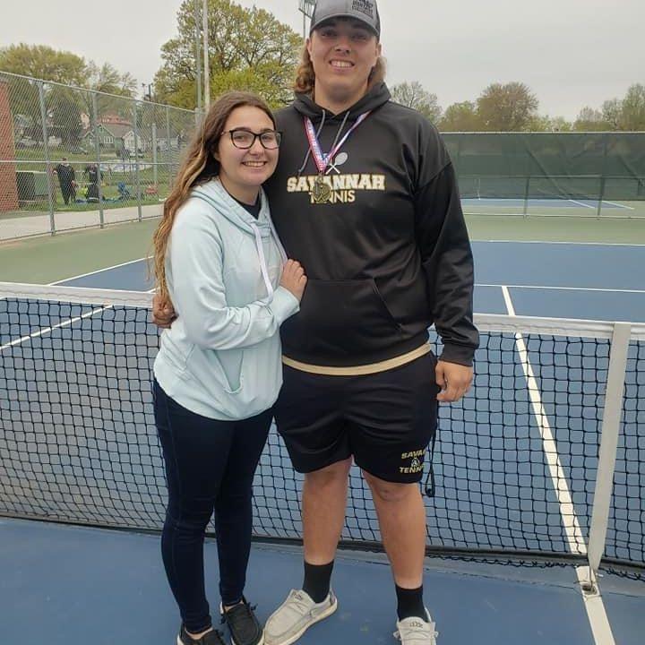 Senior Tennis!