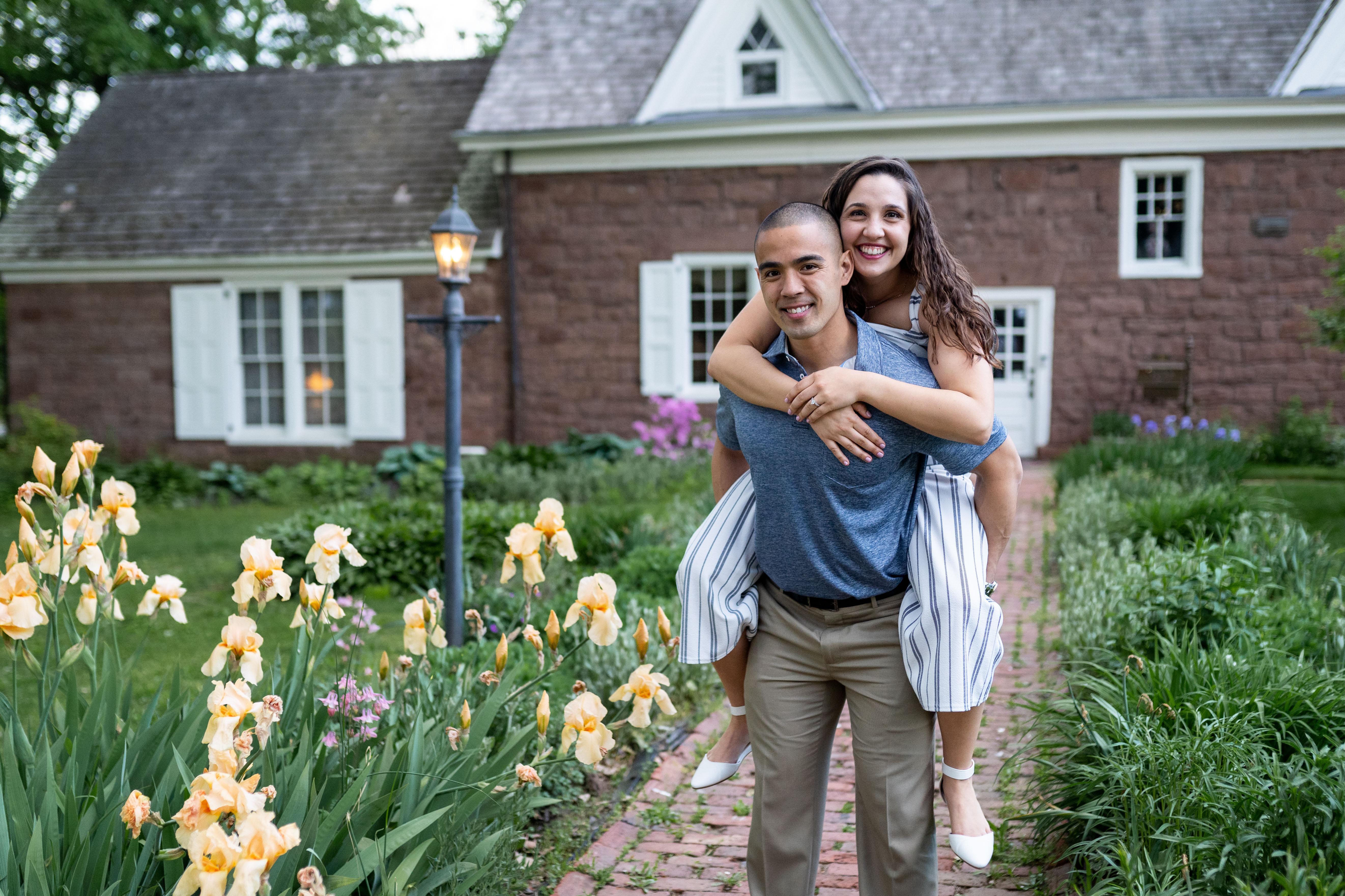 The Wedding Website of Erica Van Eck and Jonathan Lam