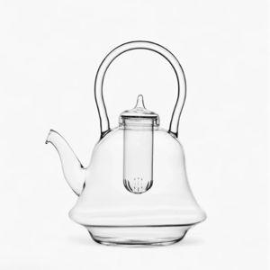Ichendorf Folk glass teapot