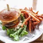 Sesame Burgers & Beer