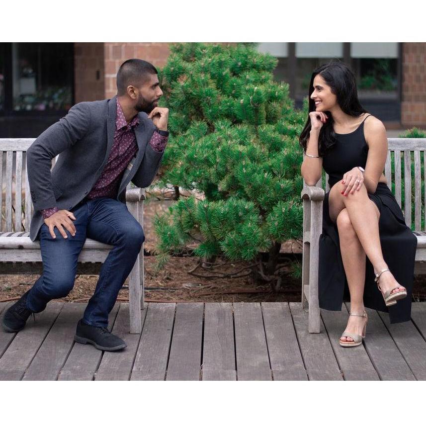 Engagement shoot...where we spent hours talking, laughing, popping bottles and sharing stories The Pier.
