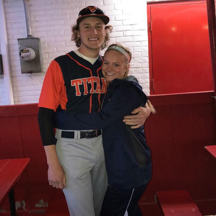 First Dairy Queen date after high school baseball/softball games