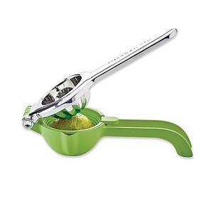KitchenAid® No-Mess No-Stress Citrus Squeezer in Lime