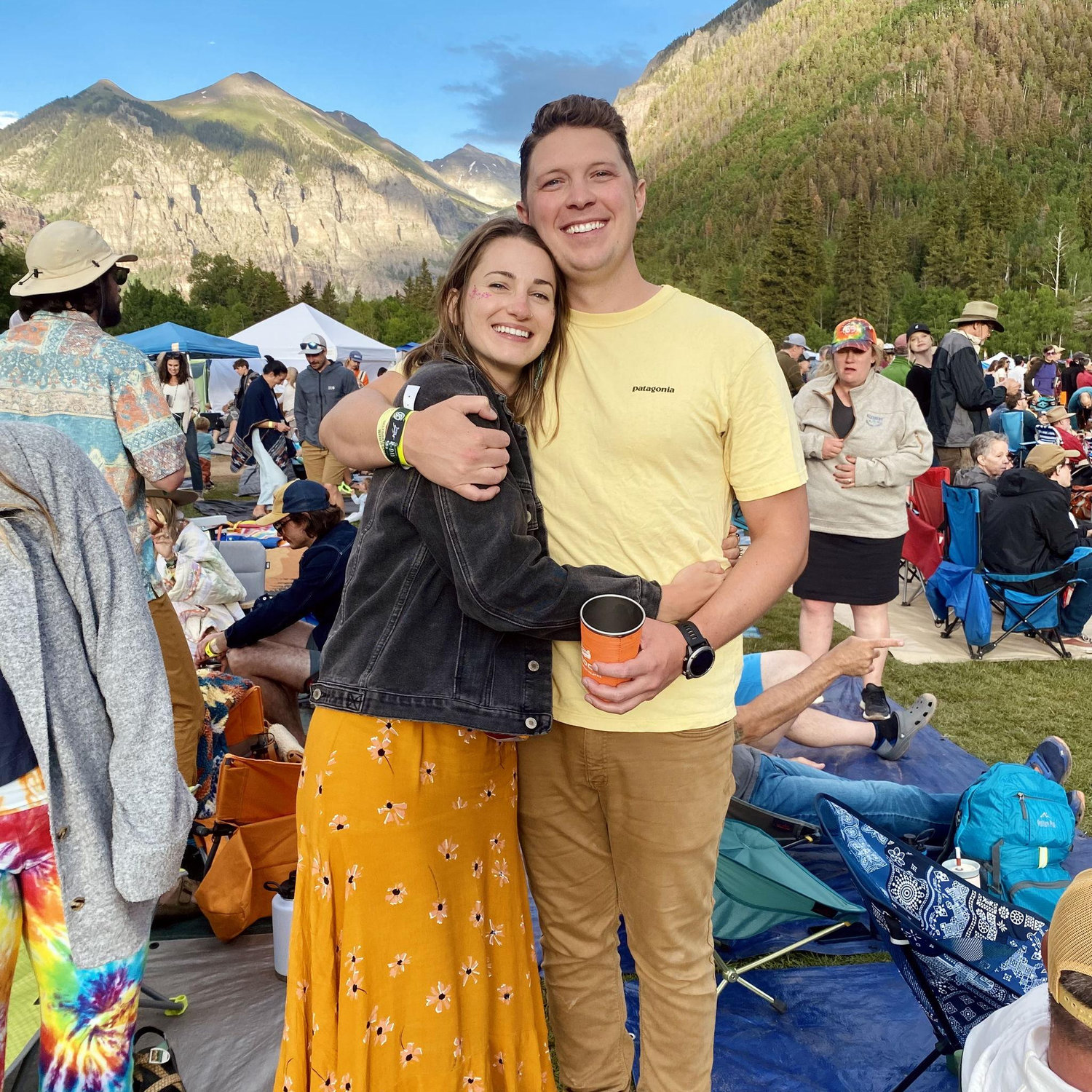 Telluride Bluegrass Festival 2024