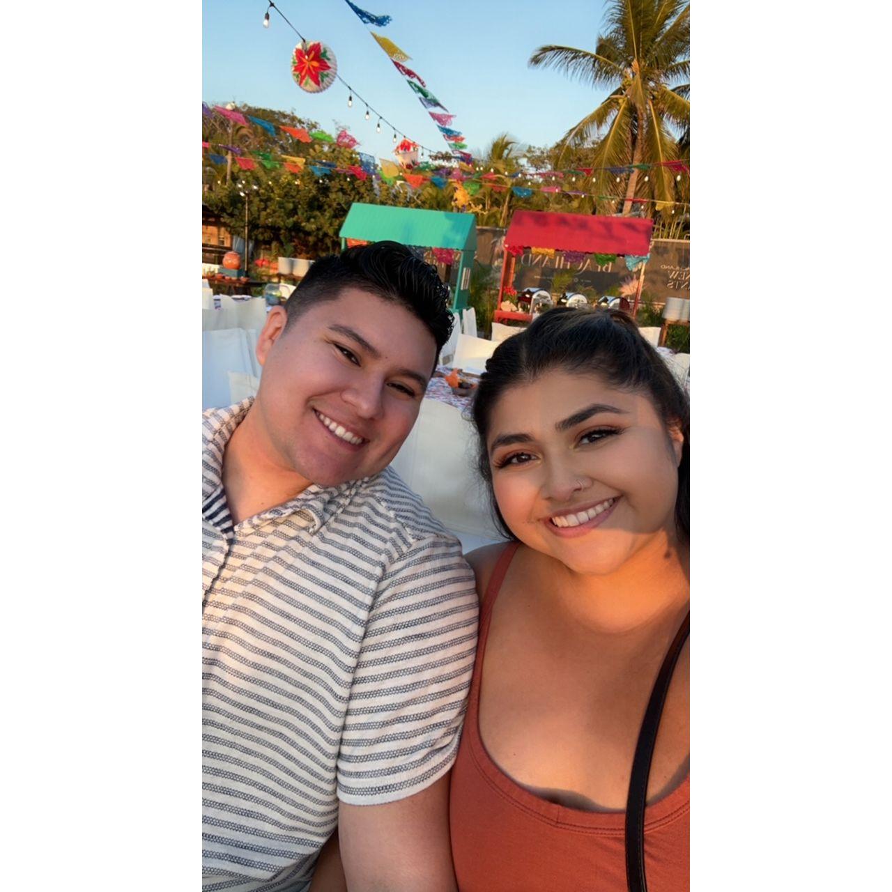 12/21/2022 - First trip to Mexico