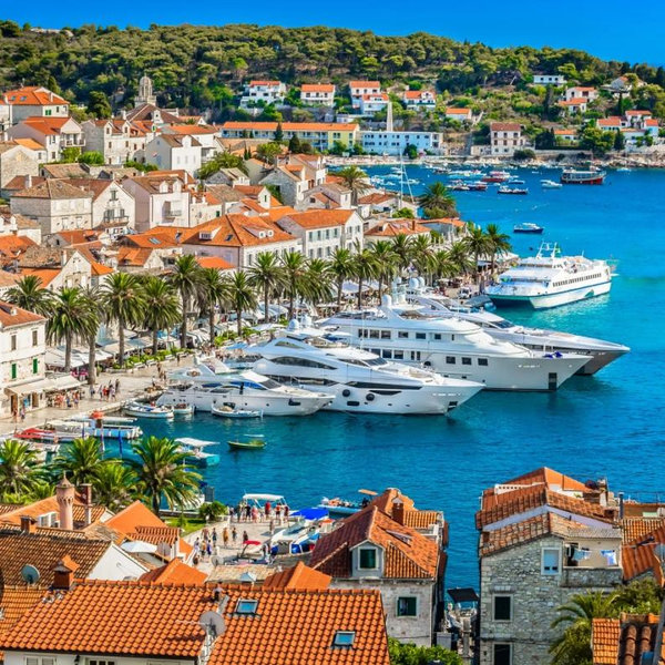 Honeymoon fund: Croatia