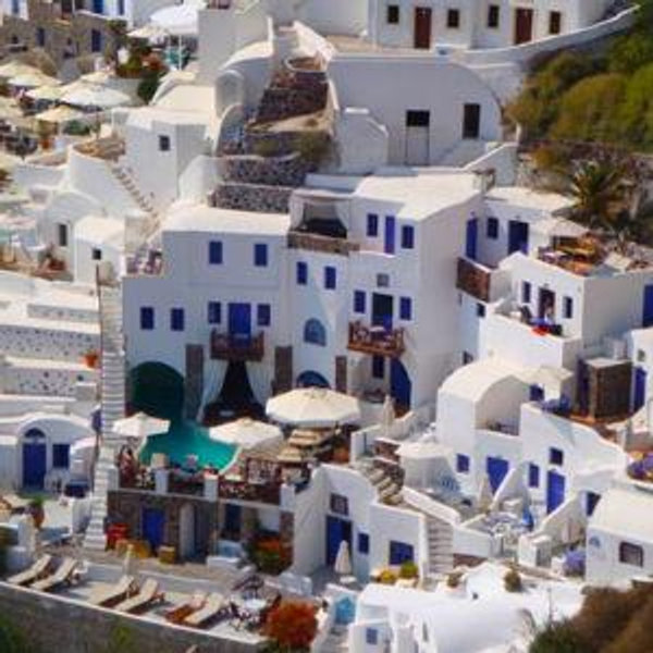 Hotel in Greece