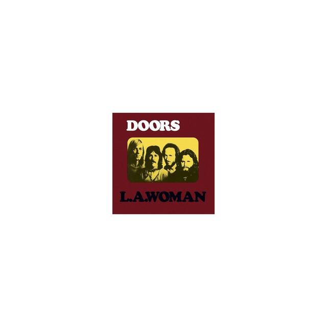 The Doors - L.A. Woman (Vinyl)