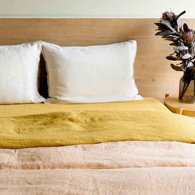 Flat Sheet (Queen, Yolk)