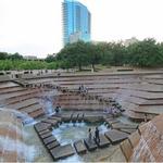 Fort Worth Water Gardens
