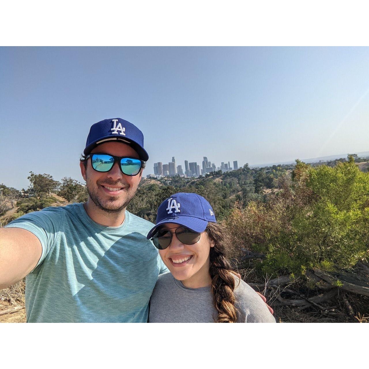 Visiting Los Angeles