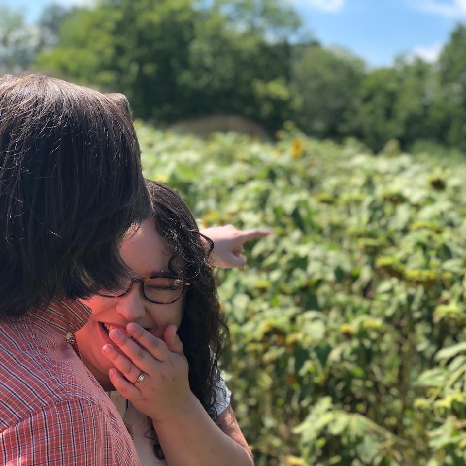 Glade Road Growing Sunflower Fields, 2020
Blacksburg, Va