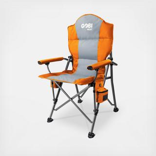 Terrain Heated Camping Chair