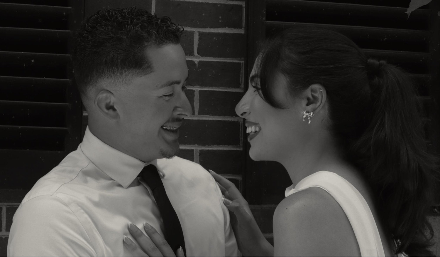 The Wedding Website of Thammy Silverio and Jadiel Rexach