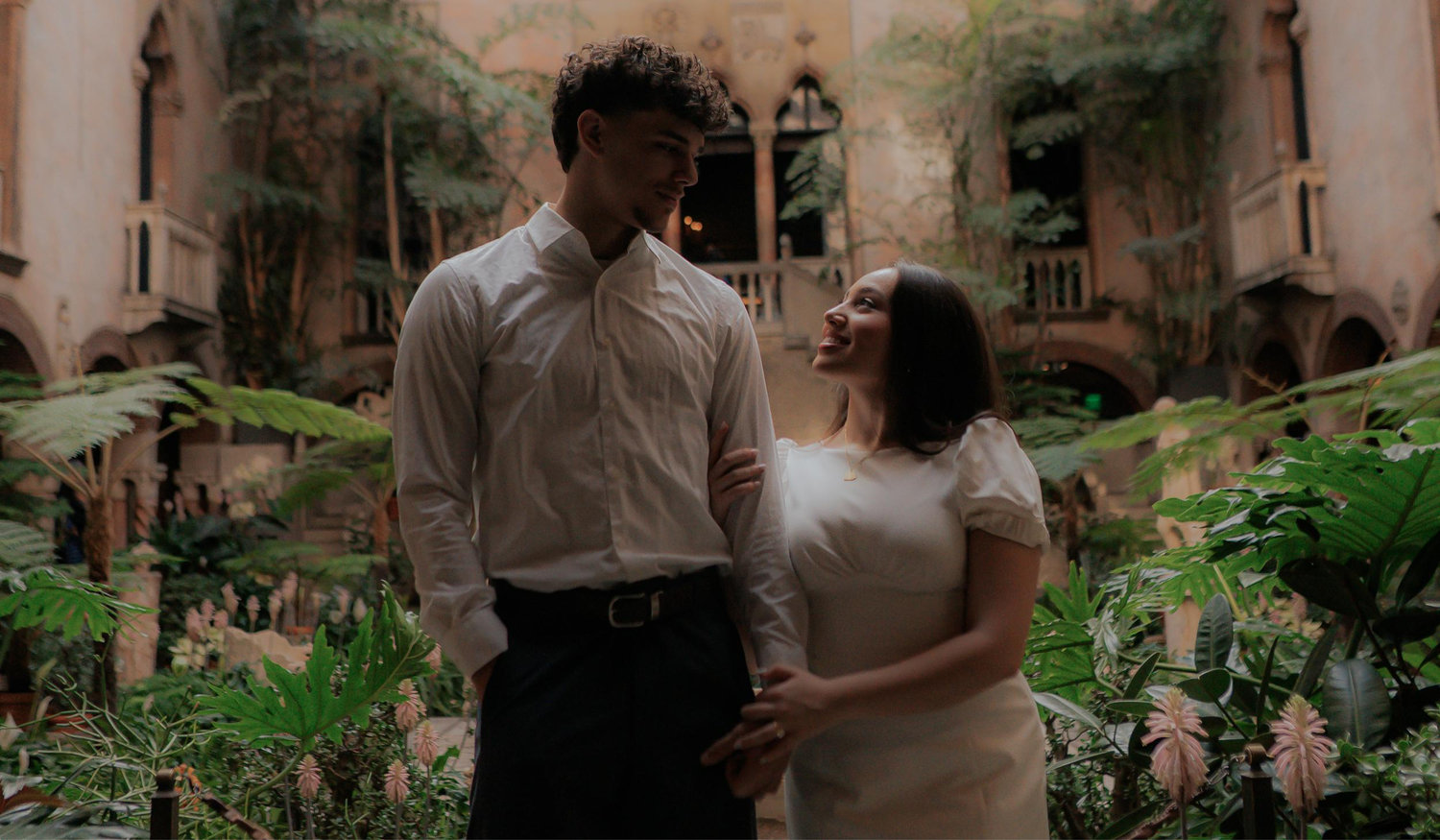 The Wedding Website of Stephanie Toret Galindo and Miguel Augusto DeJesus