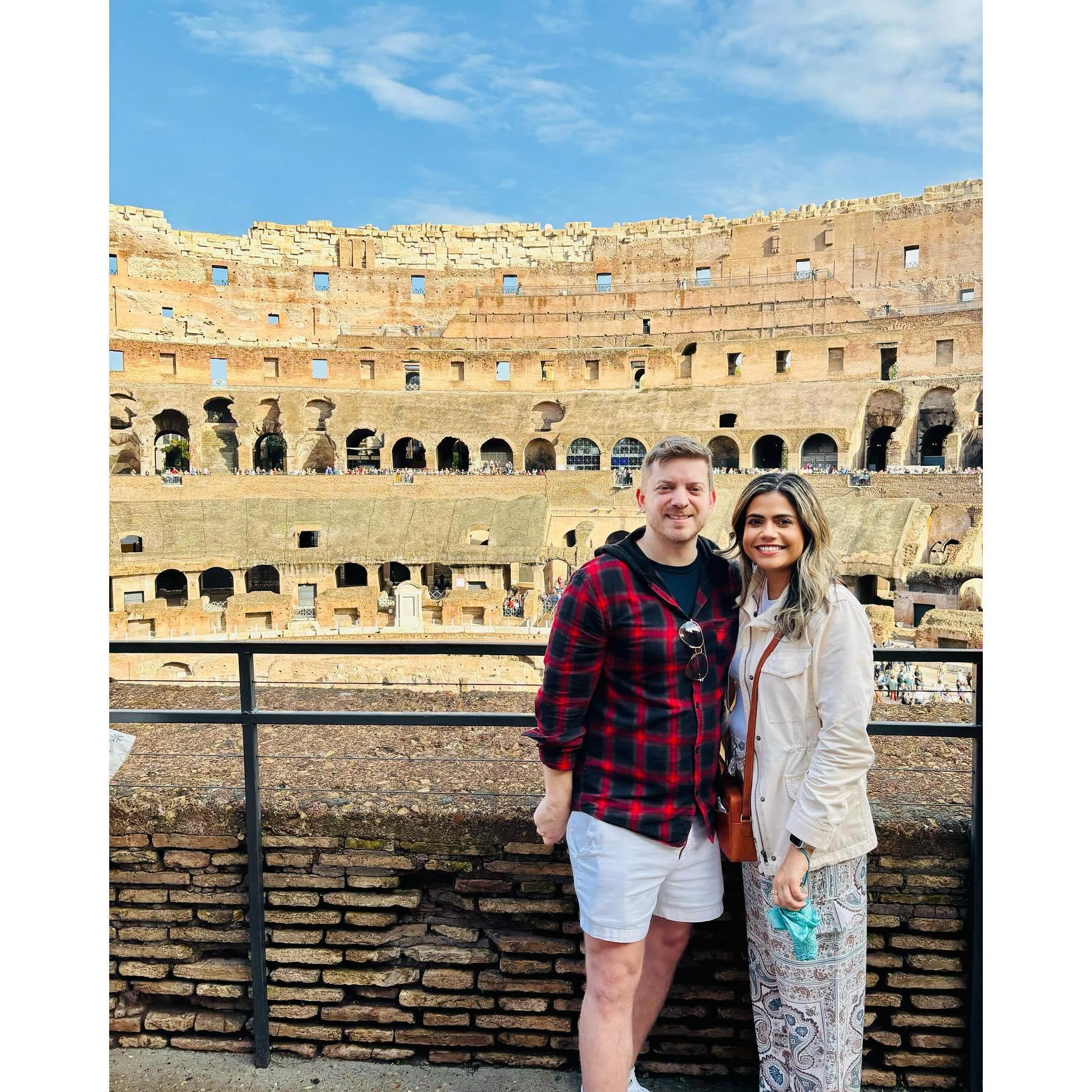 Rome, Italy