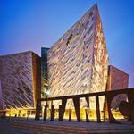 Titanic Belfast Museum