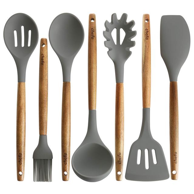 Silicone Cooking Utensils