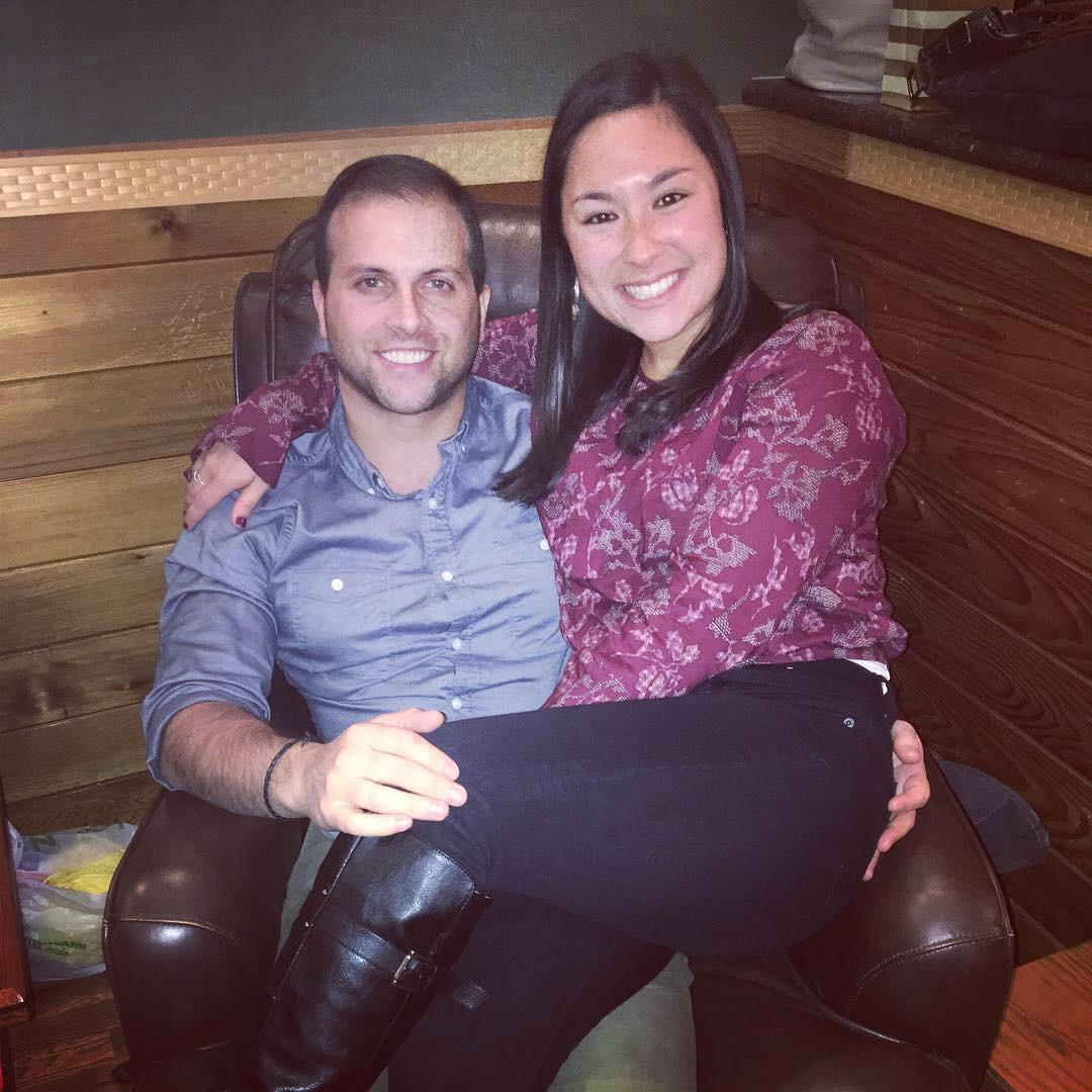 The Wedding Website of Meghan Leyson and Chris Rocco