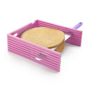 Ibili Extendable Cake Slicing Leveler and Guide