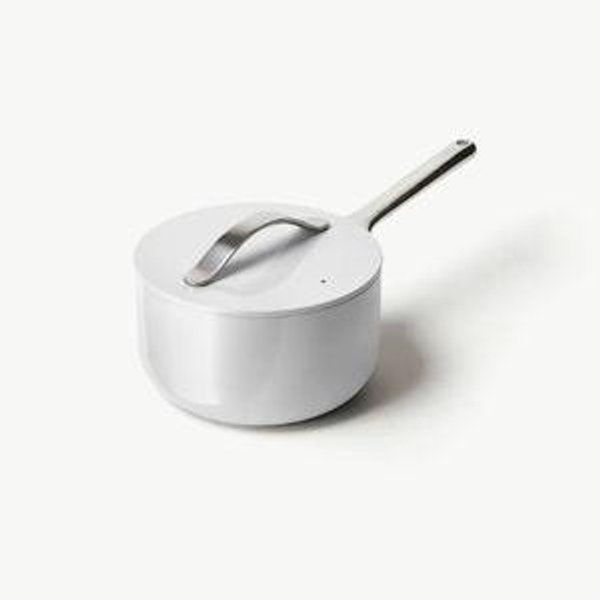 Caraway Grey Sauce Pan