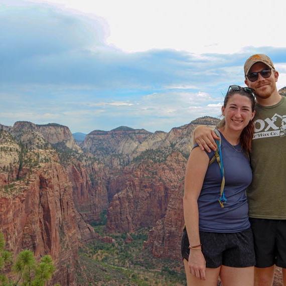 Zion National Park- Angels Landing
