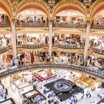 Galeries Lafayette Haussmann