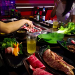 Izziban Sushi & BBQ