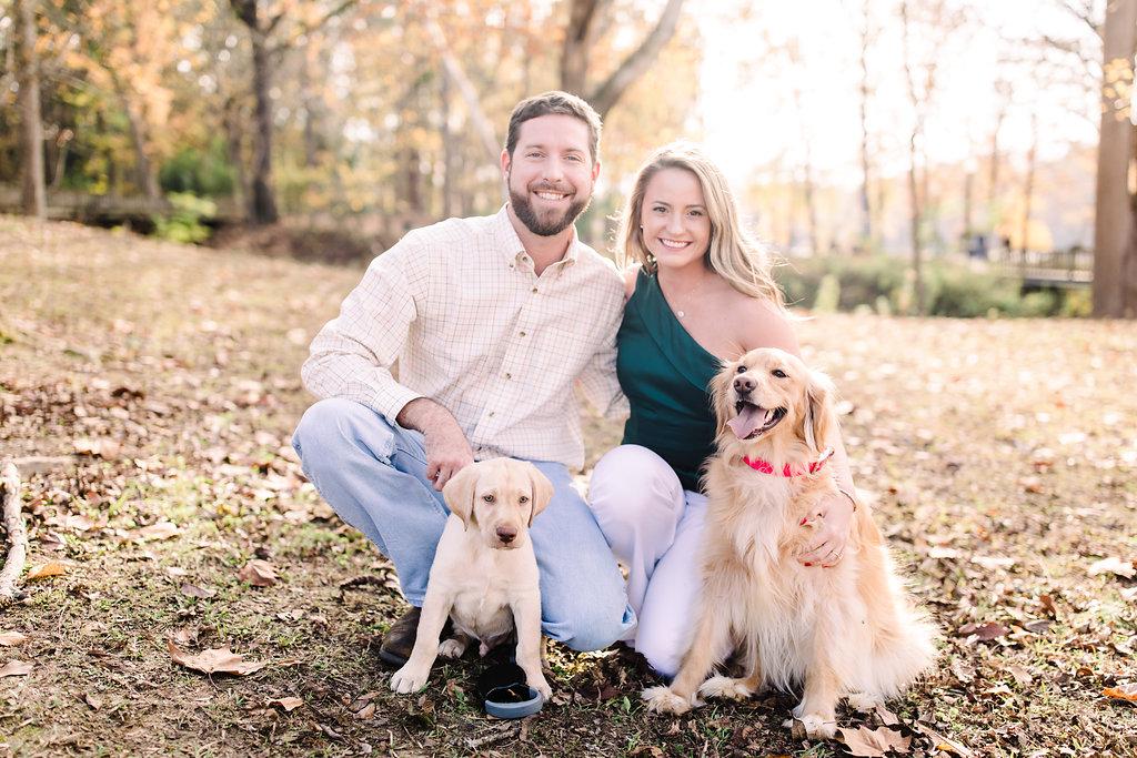 The Wedding Website of Sara Lyerly and Derek Oswalt