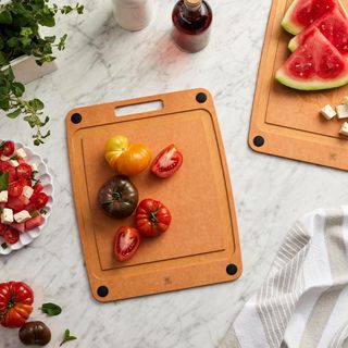 Plant Fiber Non-Slip Cutting Board